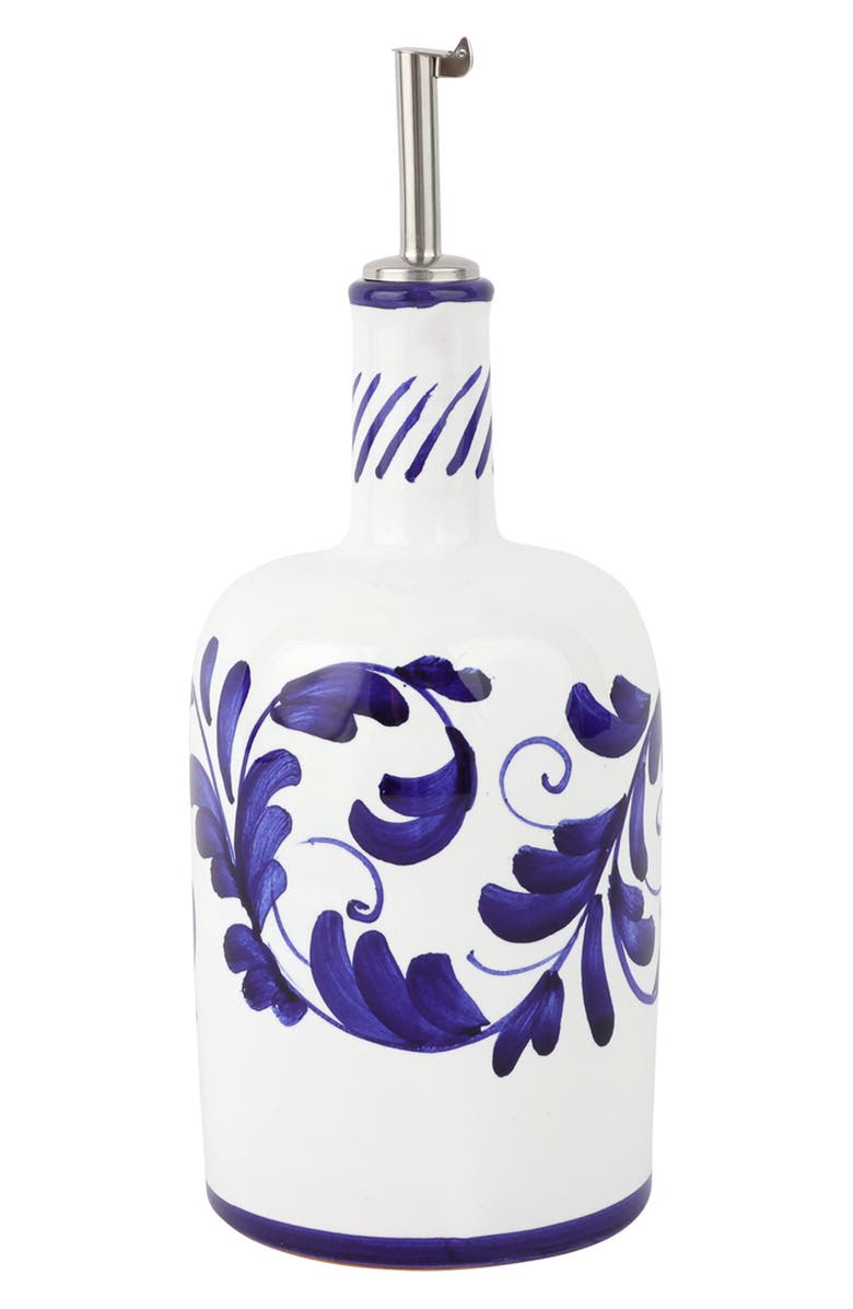 VIETRI Arezzo Olive Oil Bottle, Main, color, 