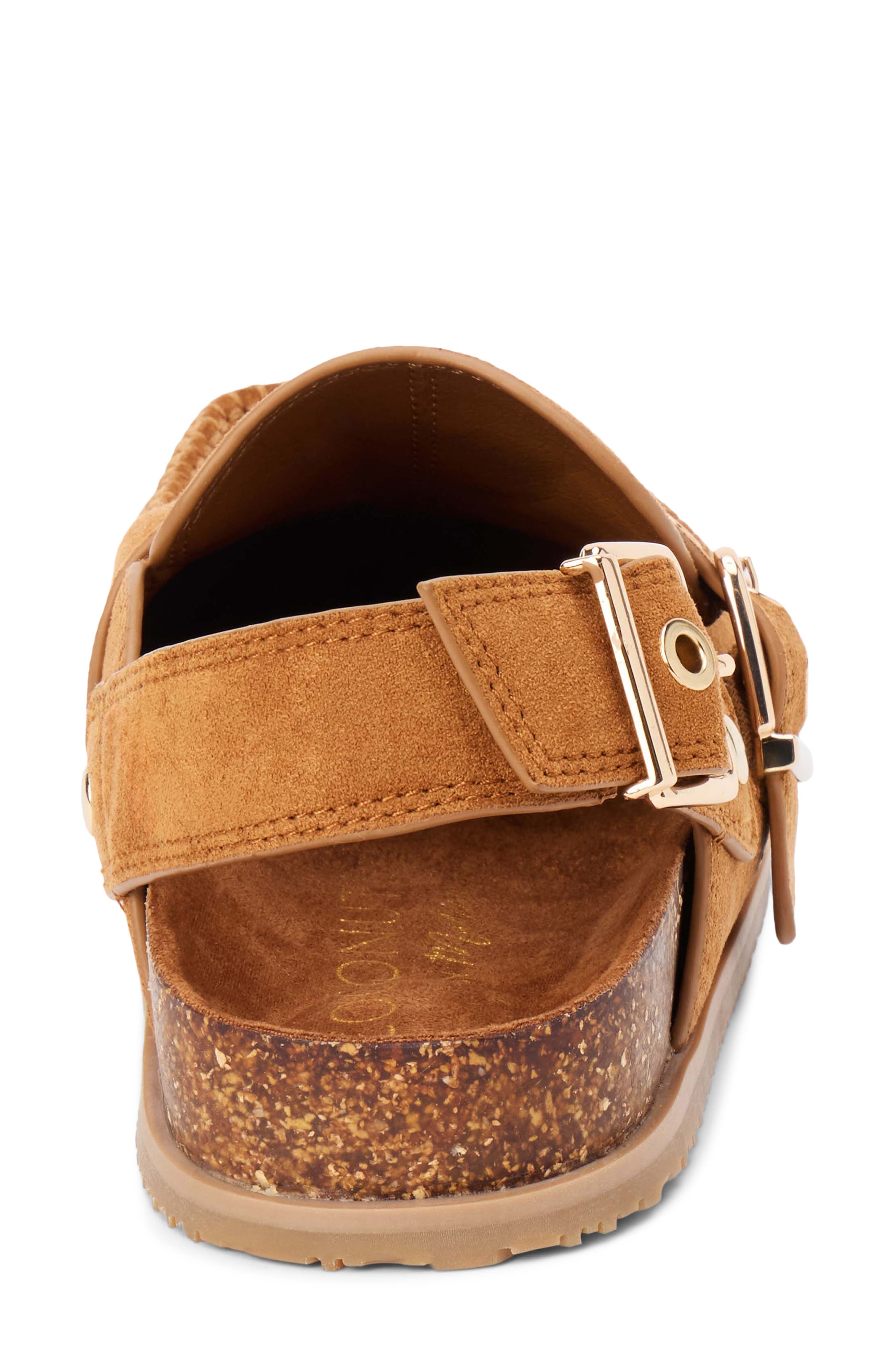 Coconuts by Matisse Tyler Slingback Mule, Alternate, color, Tan