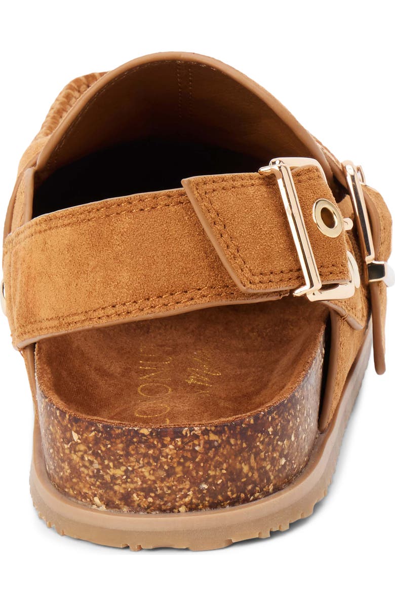 Coconuts by Matisse Tyler Slingback Mule, Alternate, color, Tan