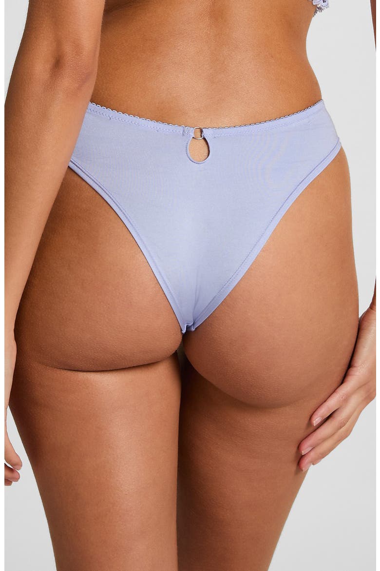 Andrea Brazilian Briefs, Alternate, color, BABY LAVENDER