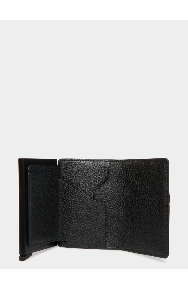 Bally Ribbon Smart Wallet, Alternate, color, Black