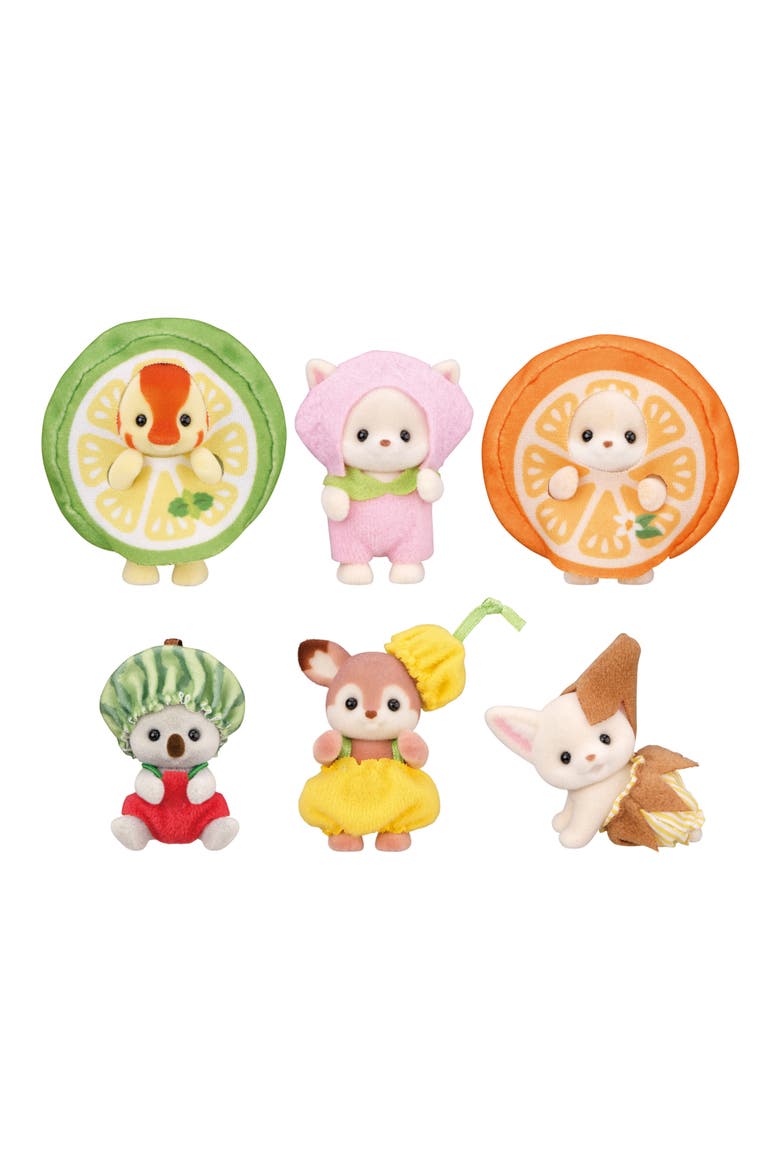 Fruity Babies Mystery Toy, Main, color, MULTI