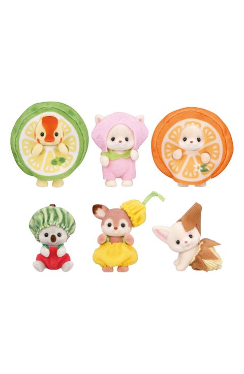 Fruity Babies Mystery Toy