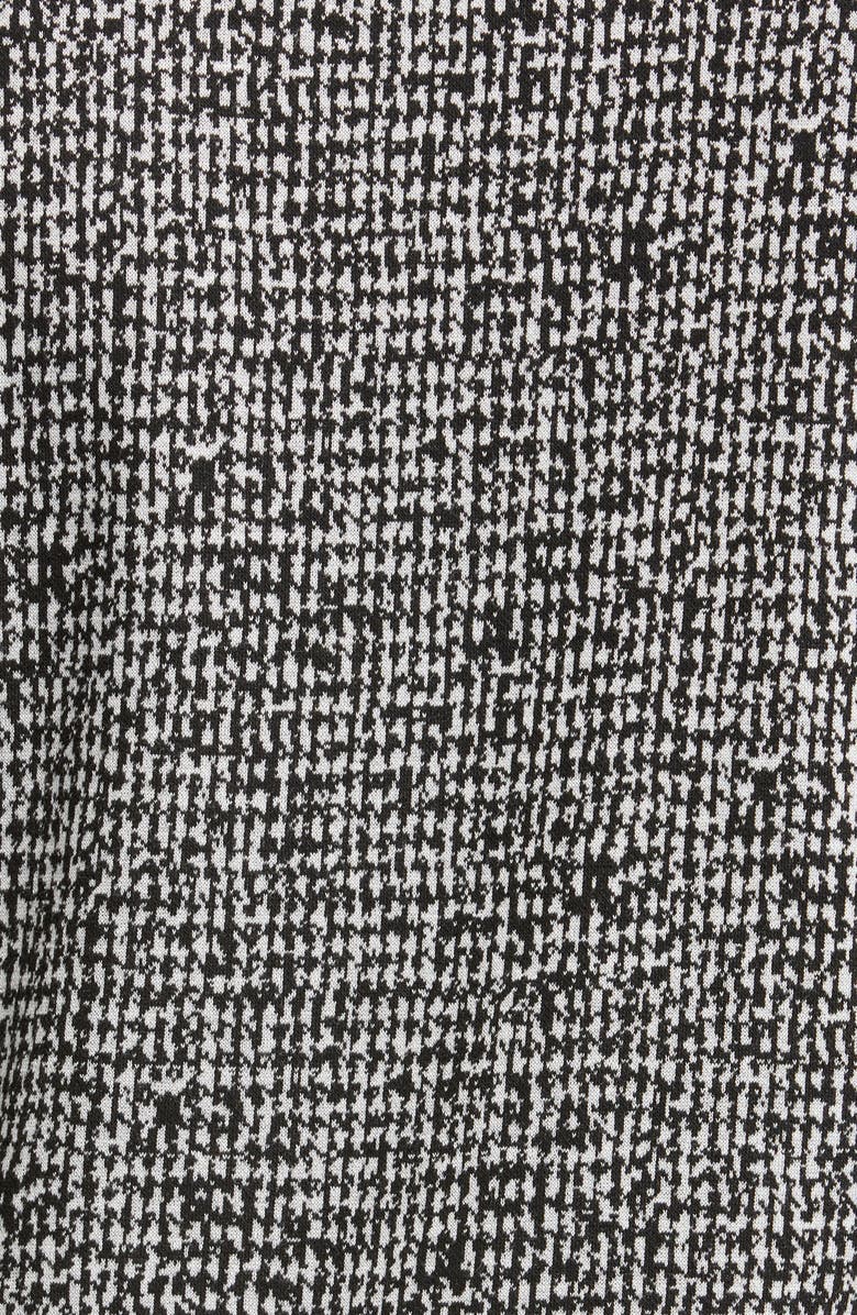 NIC+ZOE Etched Tweed Jacket, Alternate, color, 