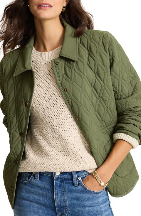 Quilted Jacket