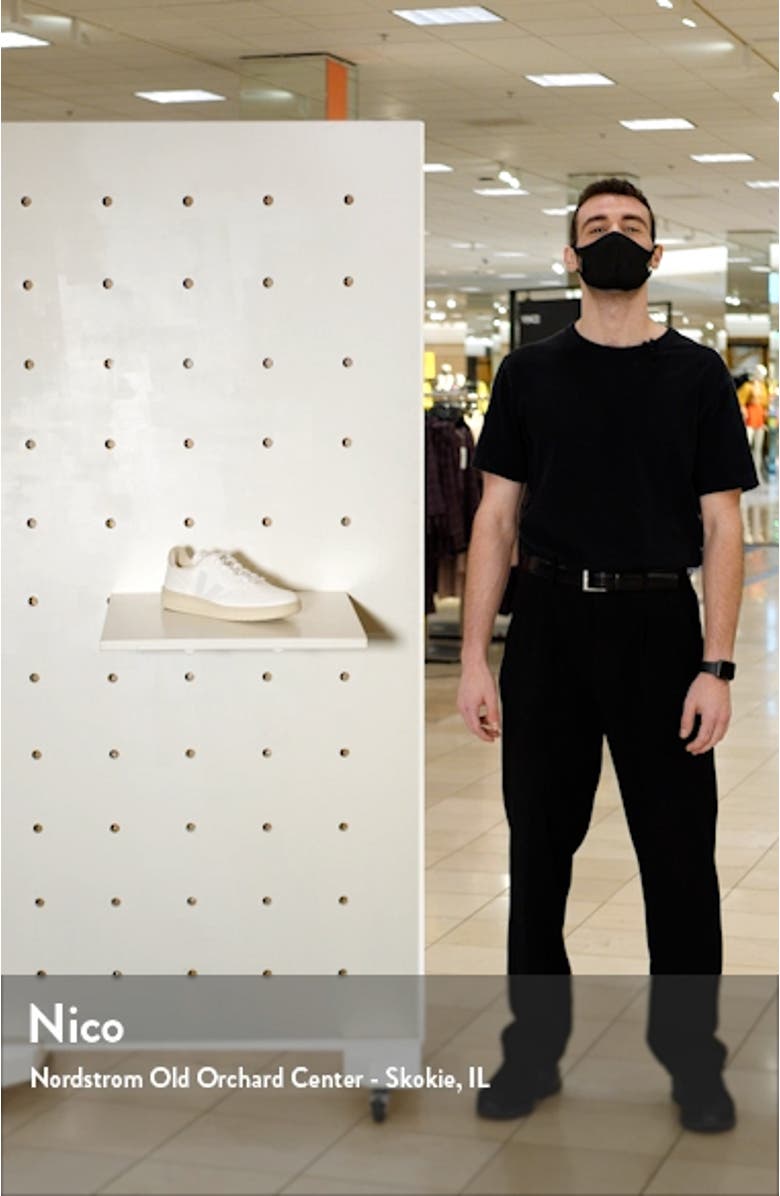 V-10 Bastille Sneaker, sales video thumbnail