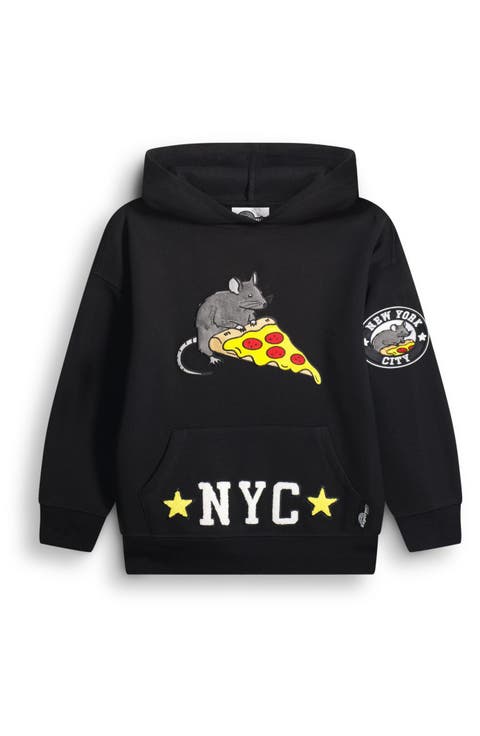 Pizza Rat Pullover