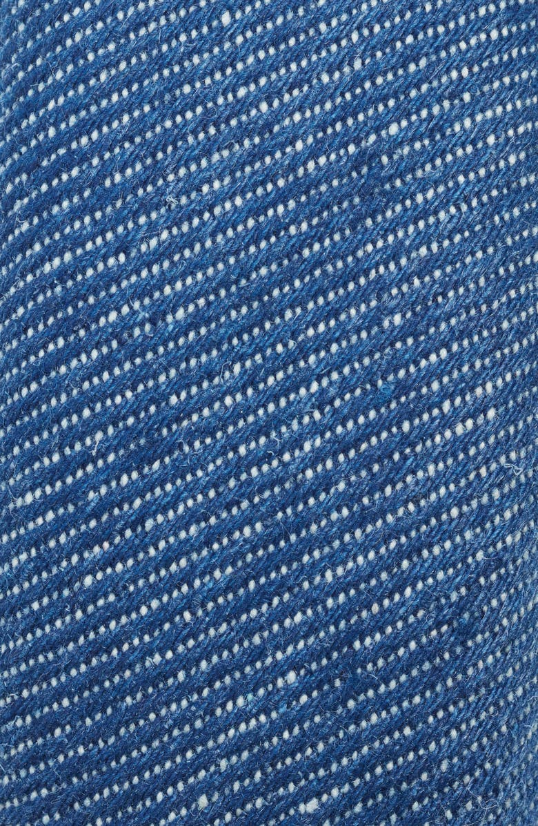 Chelsea28 Padded Denim Headband, Alternate, color, Blue