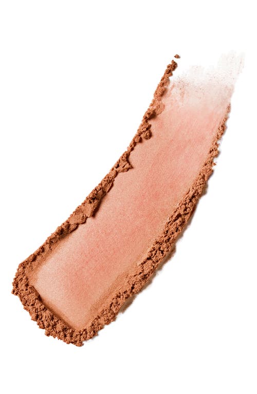 Estée Lauder The Sculpting Blush Powder In Metallic