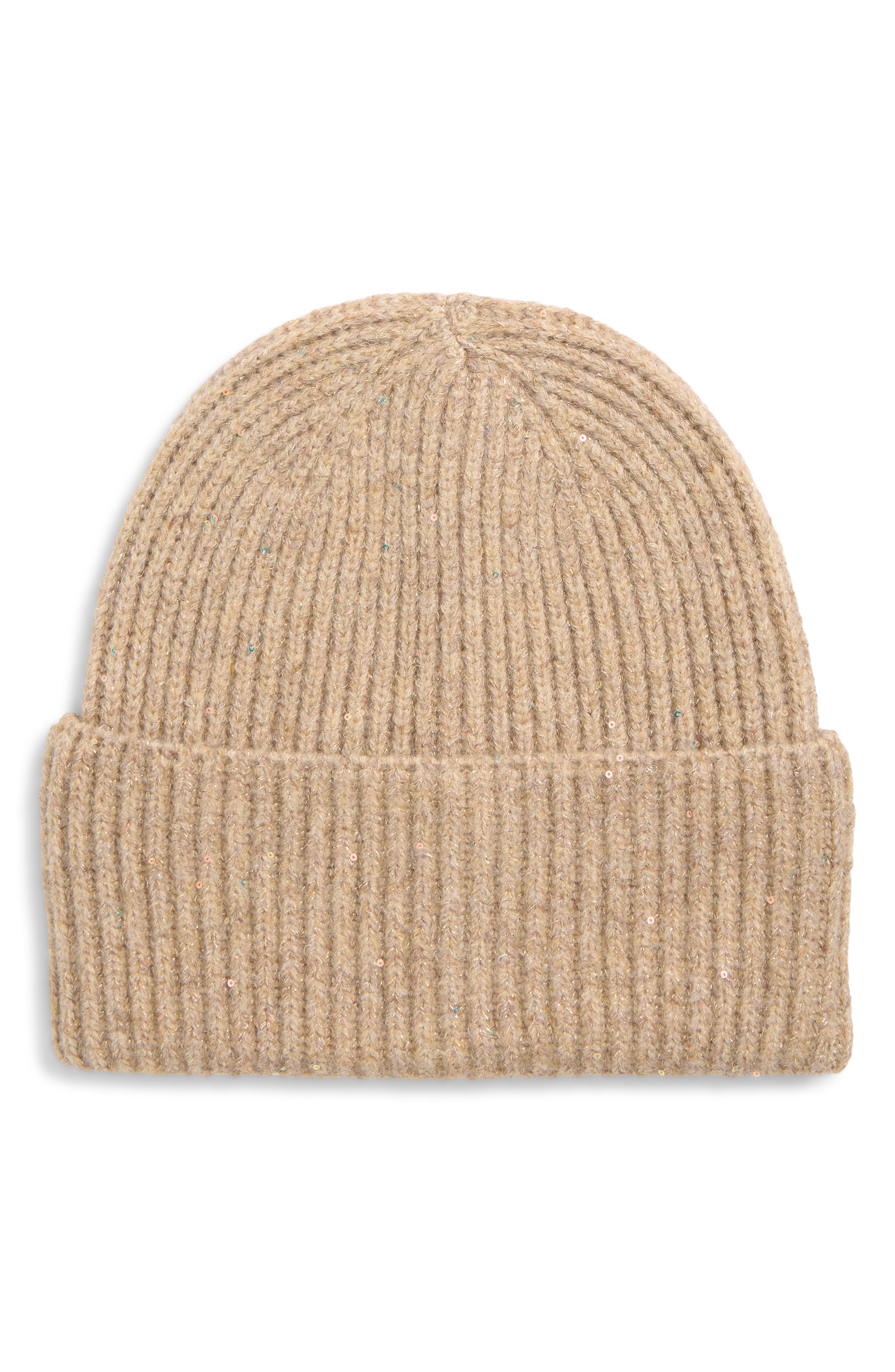 BEIGE OATMEAL HEATHER