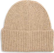 BP. Sequined Rib Knit Beanie