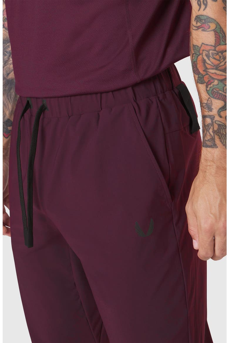 Tetra Lite Training Jogger, Alternate, color, Merlot