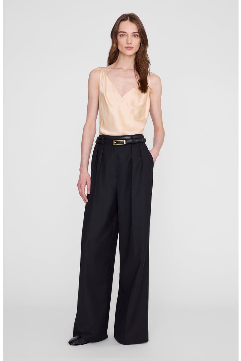 Blanca Top, Alternate, color, Golden Beige