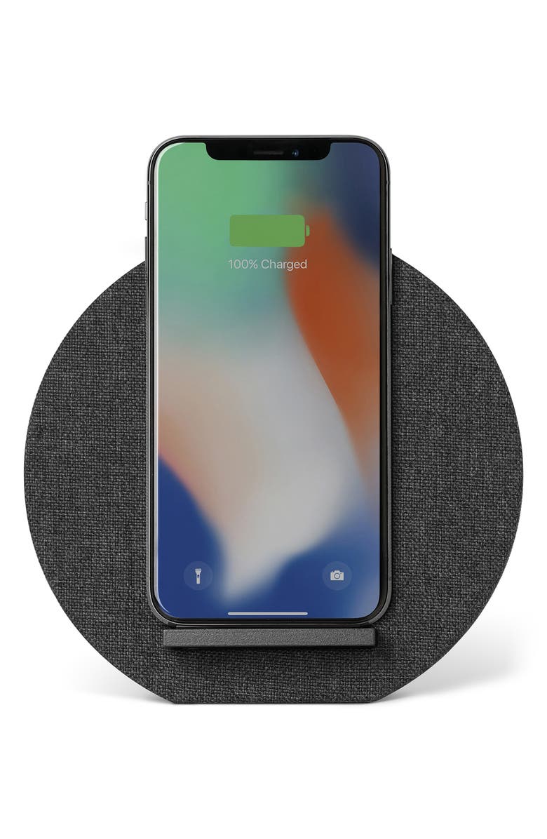 Native Union Dock Wireless Charger, Alternate, color, 