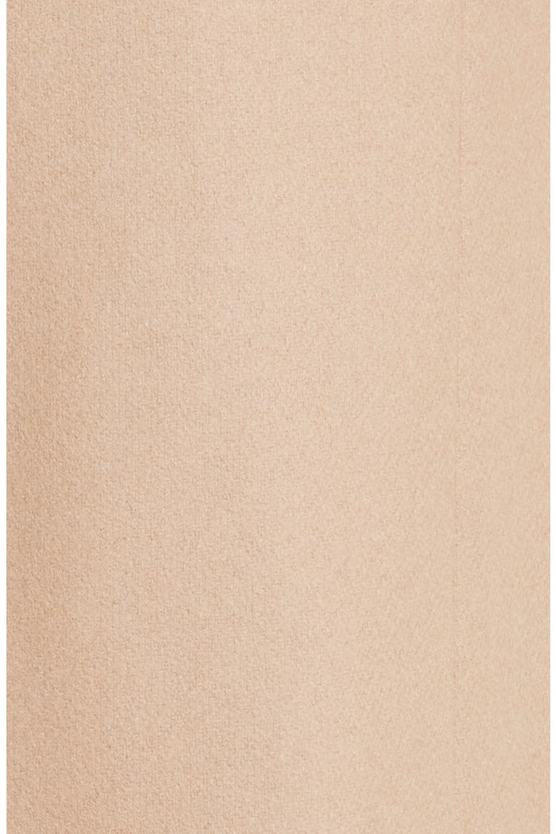 Rosiey Cotton Blend Longline Coat, Alternate, color, CAMEL
