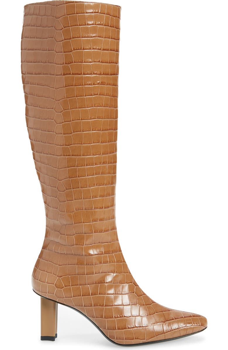 STAUD Benny Knee High Boot, Alternate, color,