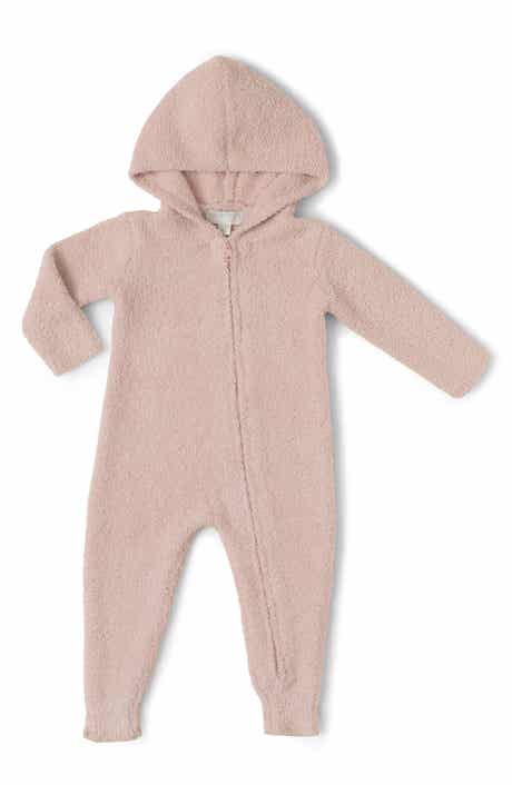 Barefoot Dreams® CozyChic® Hooded Romper