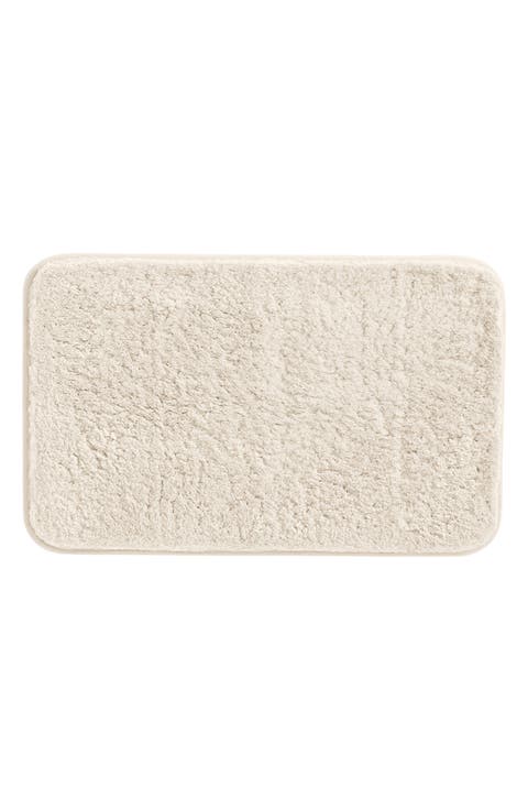 Plush Shaggy Bath Mat