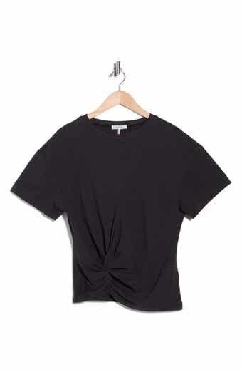 rag & bone Mia Draped T-Shirt