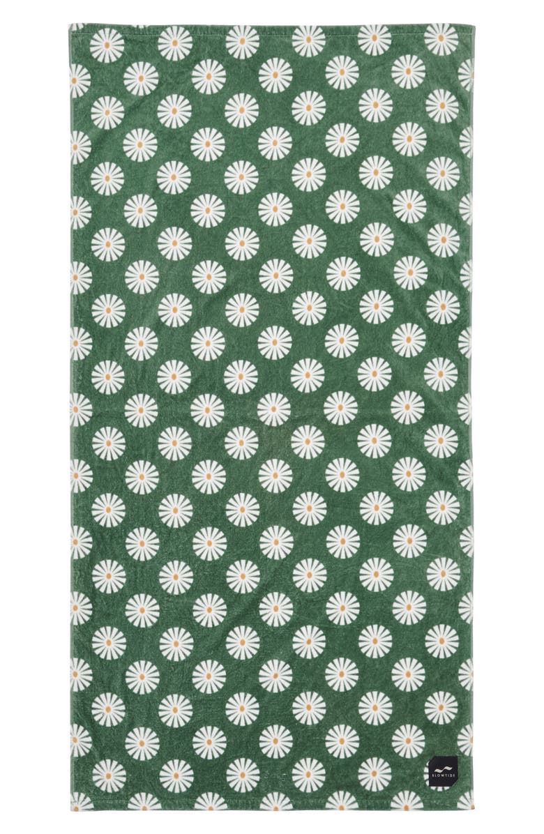 Slowtide Sun Dazed Beach Towel, Main, color, 