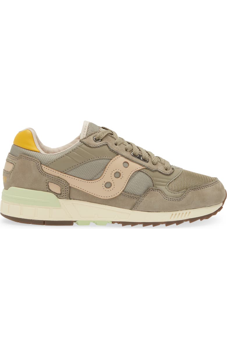 Saucony Shadow 5000 Essential Sneaker, Alternate, color,