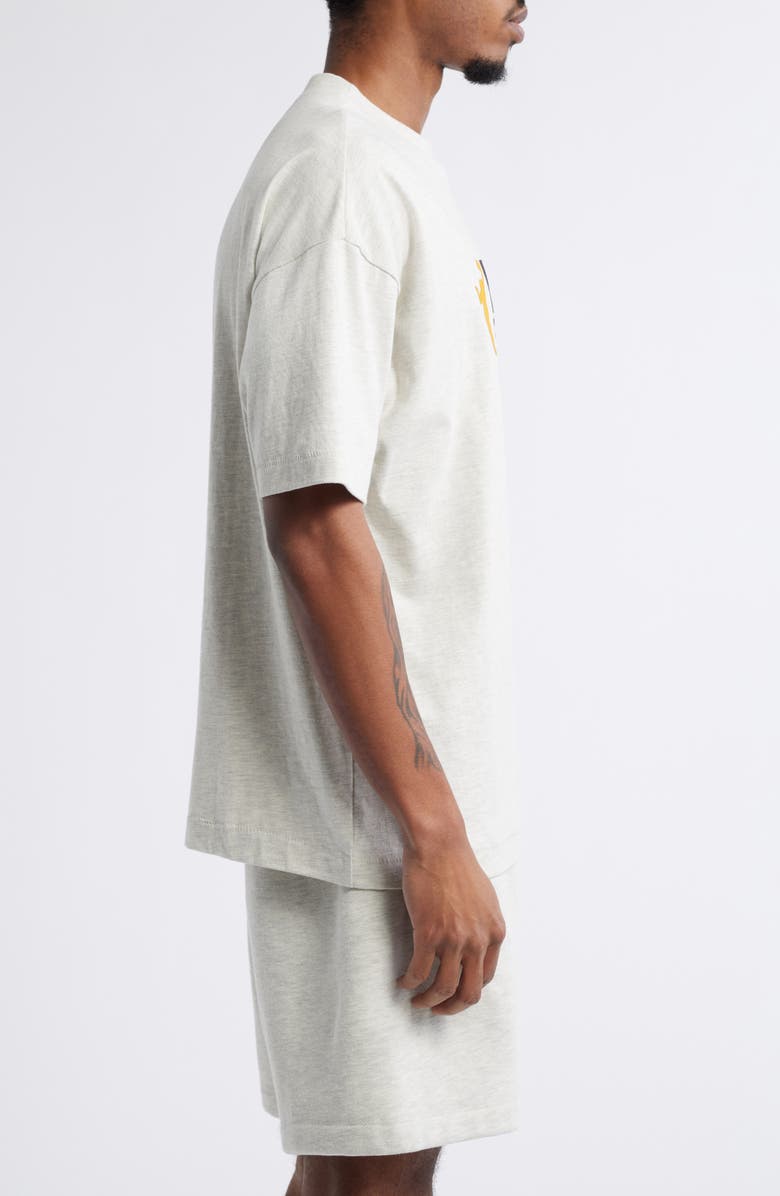 Fear of God Essentials x WNBA Essentials Graphic T-Shirt, Alternate, color, 