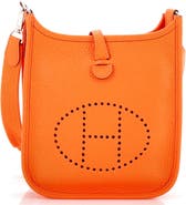Pre-Owned Hermes Evelyne Bag Gen III Clemence TPM