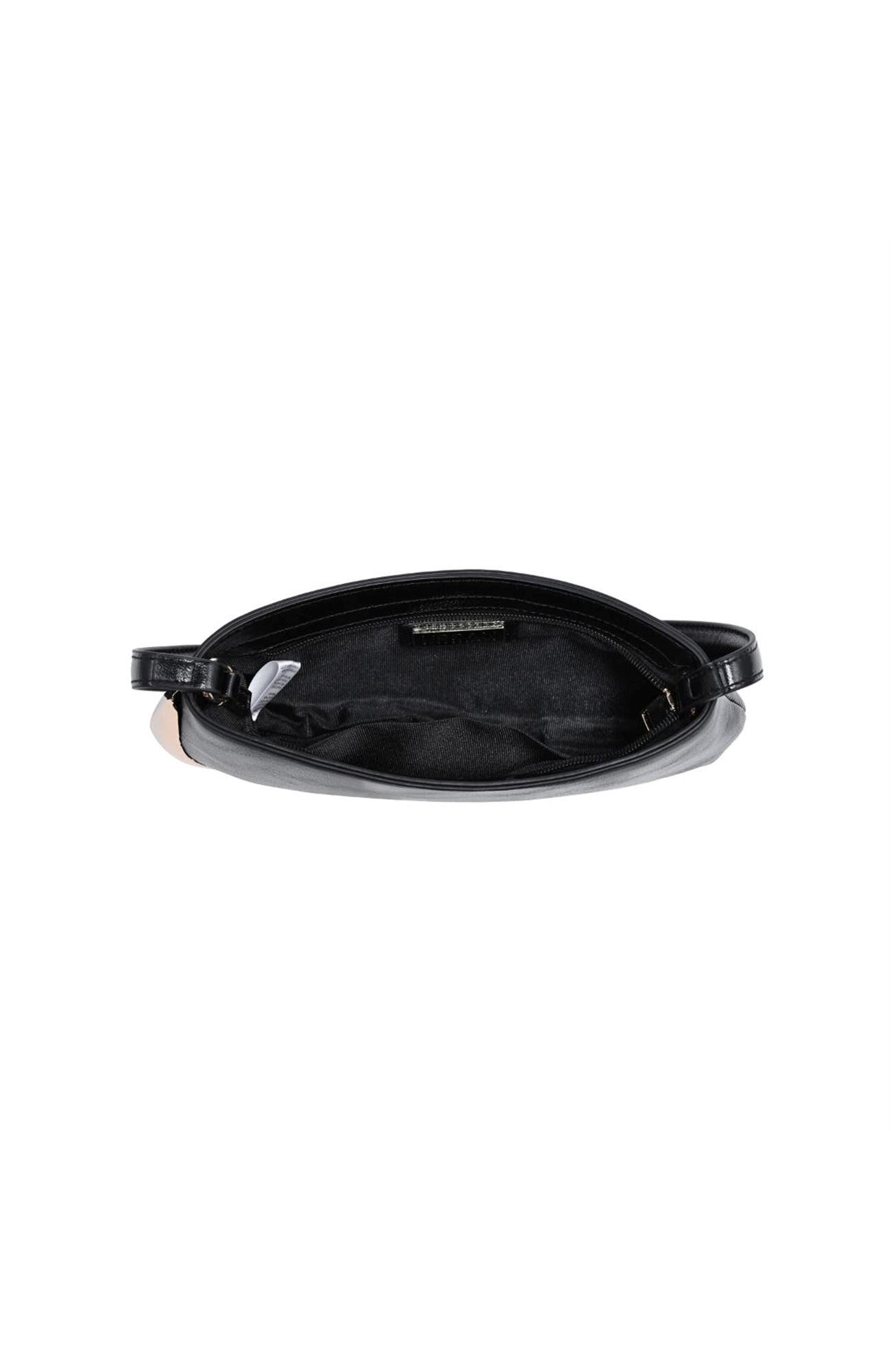 Cooper Shoulder Bag, Alternate, color, Black