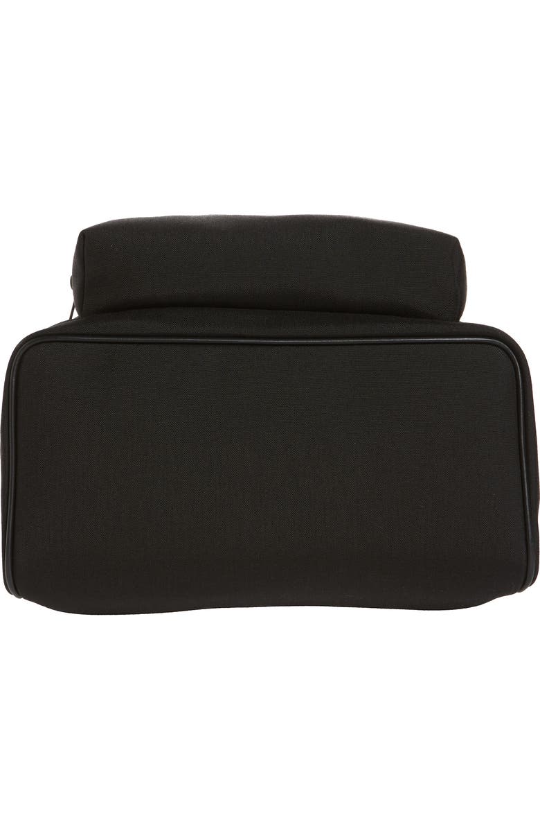 Saint Laurent Canvas Backpack, Alternate, color,