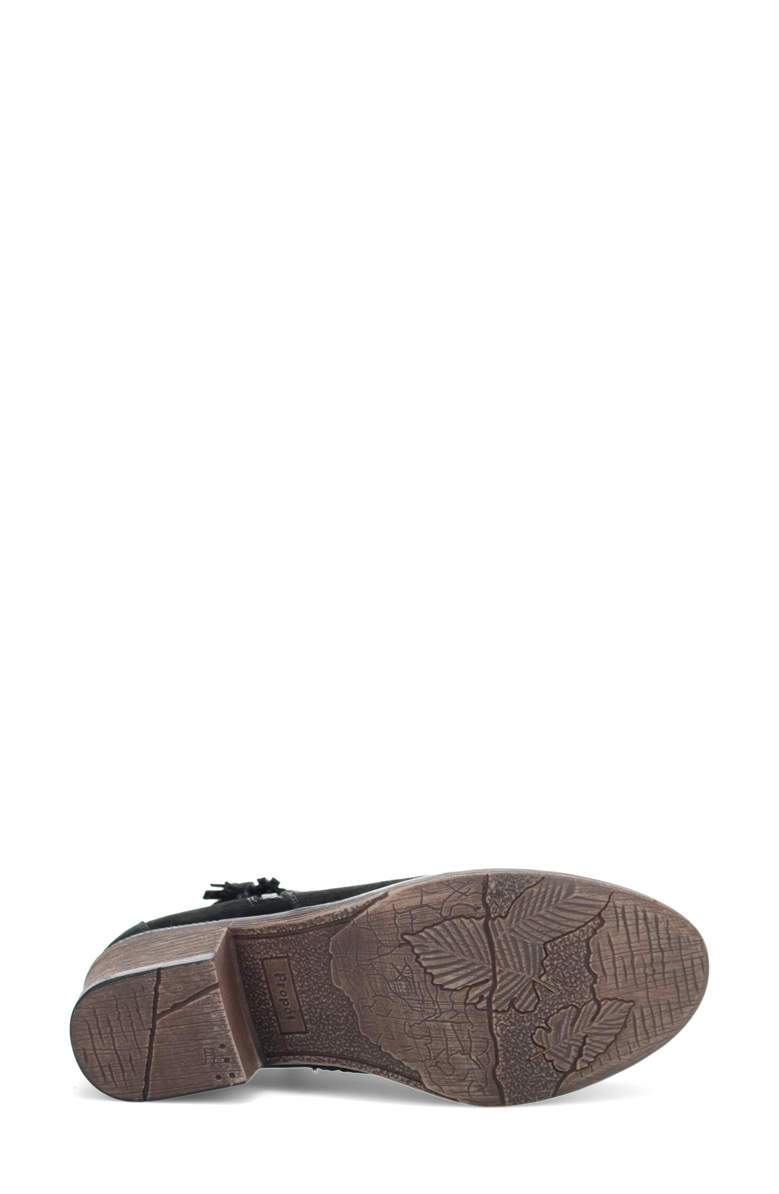 Propét Rebel Bootie, Alternate, color, 