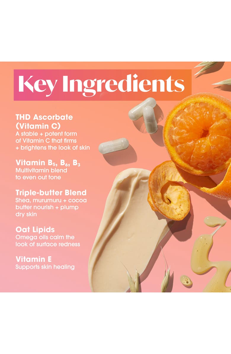 Sunday Riley C.E.O Vitamin C Body Butter, Alternate, color, 