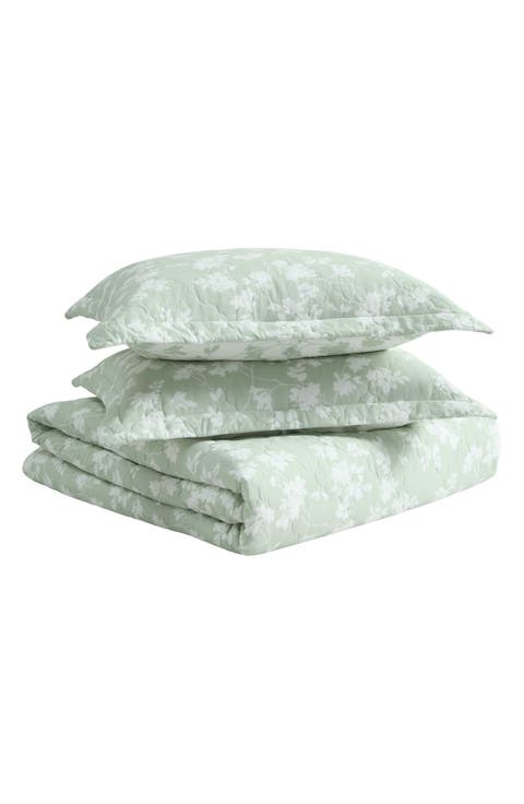 Adorabelle 3-Piece King Quilt & Sham Set