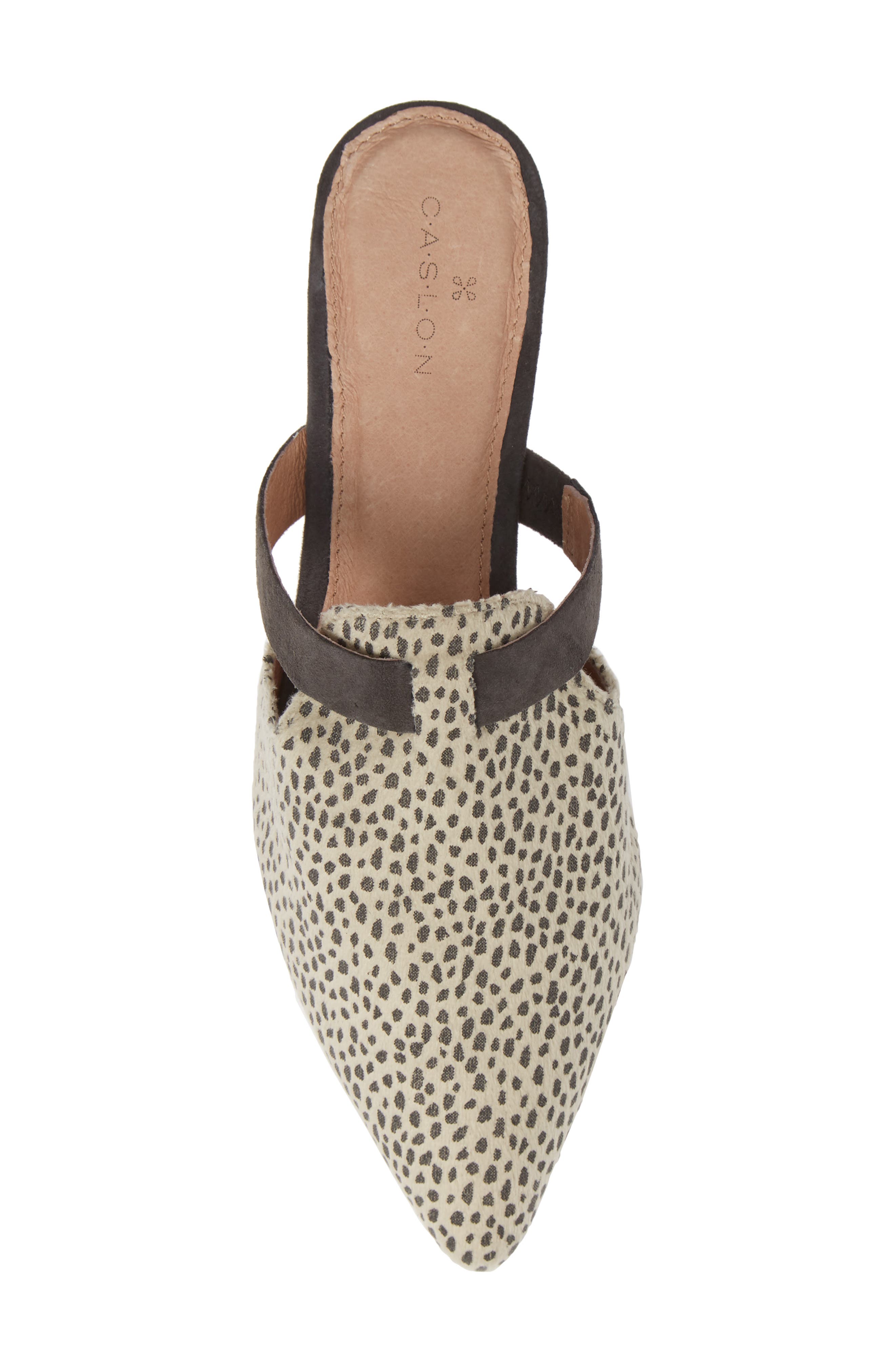 Caslon<sup>®</sup> James Mule, Alternate, color, 