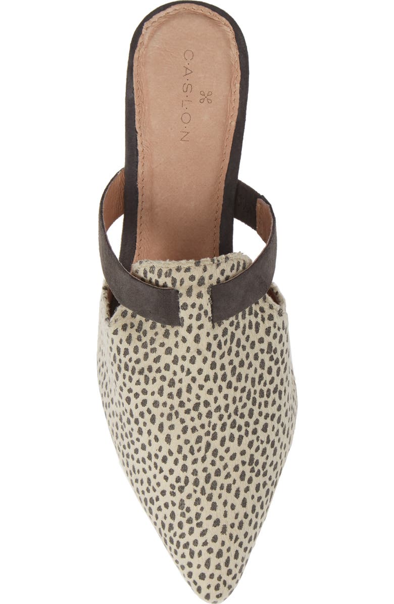 Caslon<sup>®</sup> James Mule, Alternate, color,