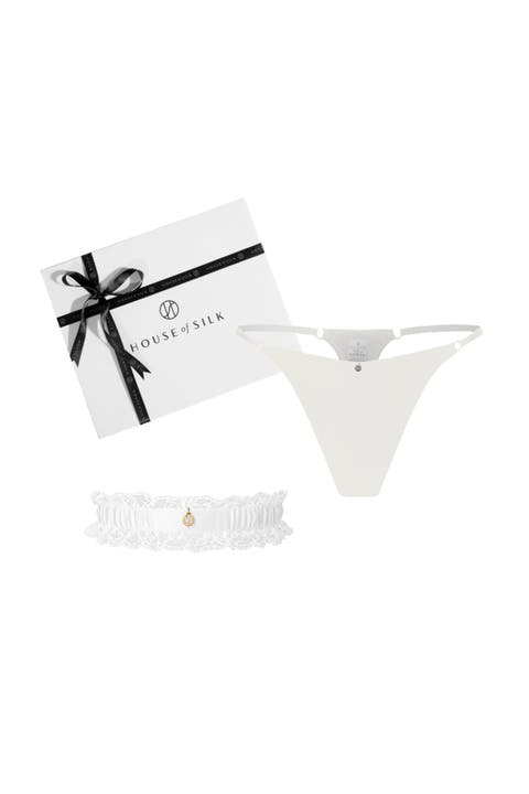 Something White Gift Set