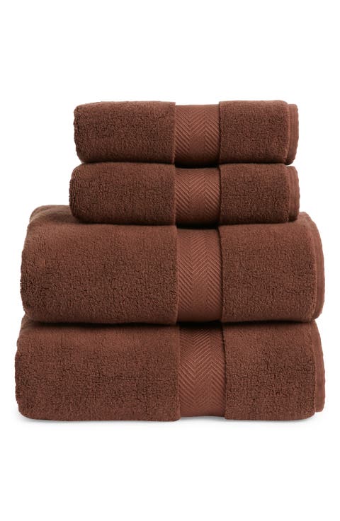 Organic Hydrocotton 4-Piece Bath Essentials Set $116 Value