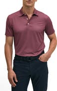 Brooks Brothers Performance Microprint Polo