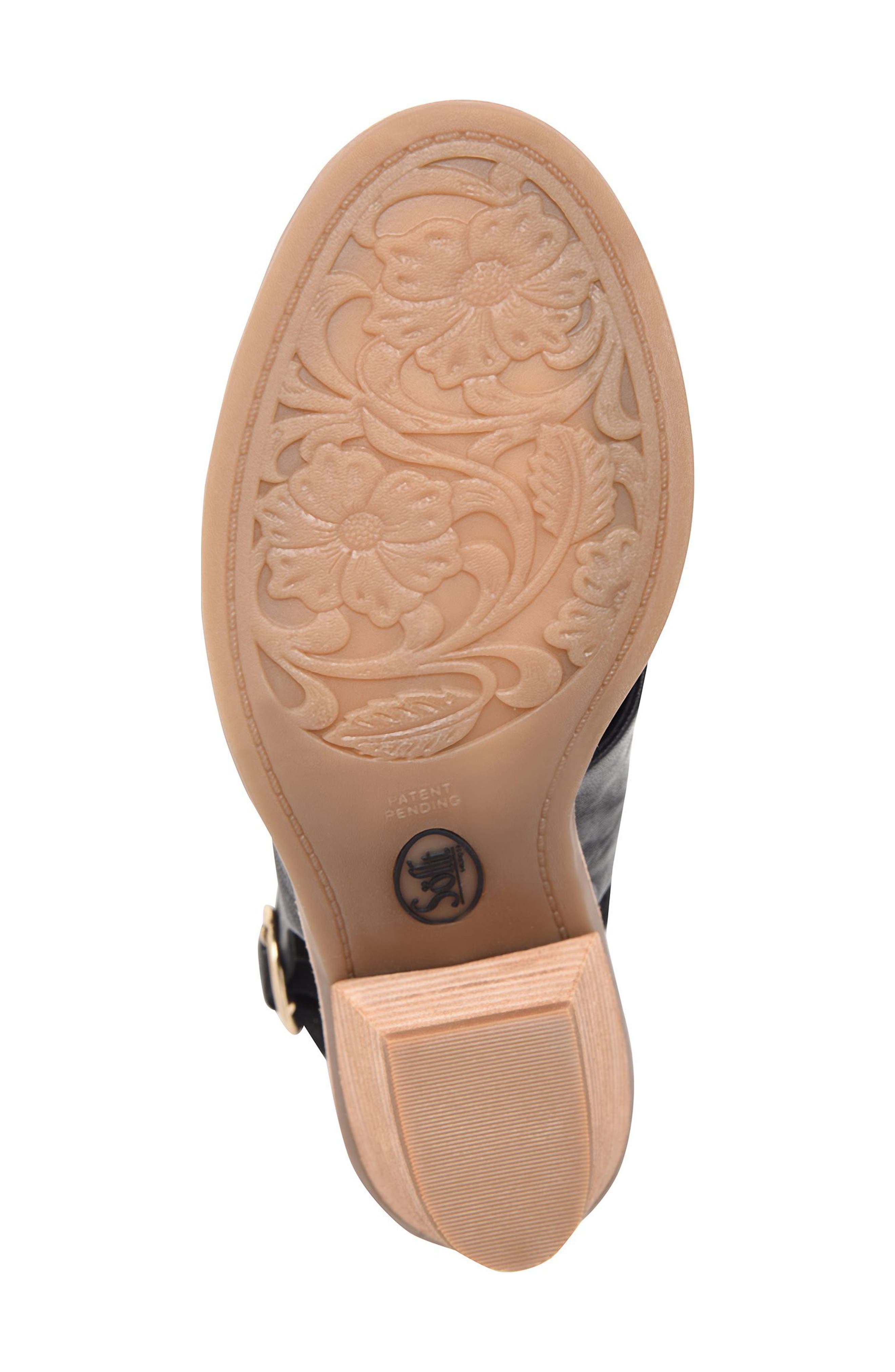 Söfft Mendi Sandal, Alternate, color, 