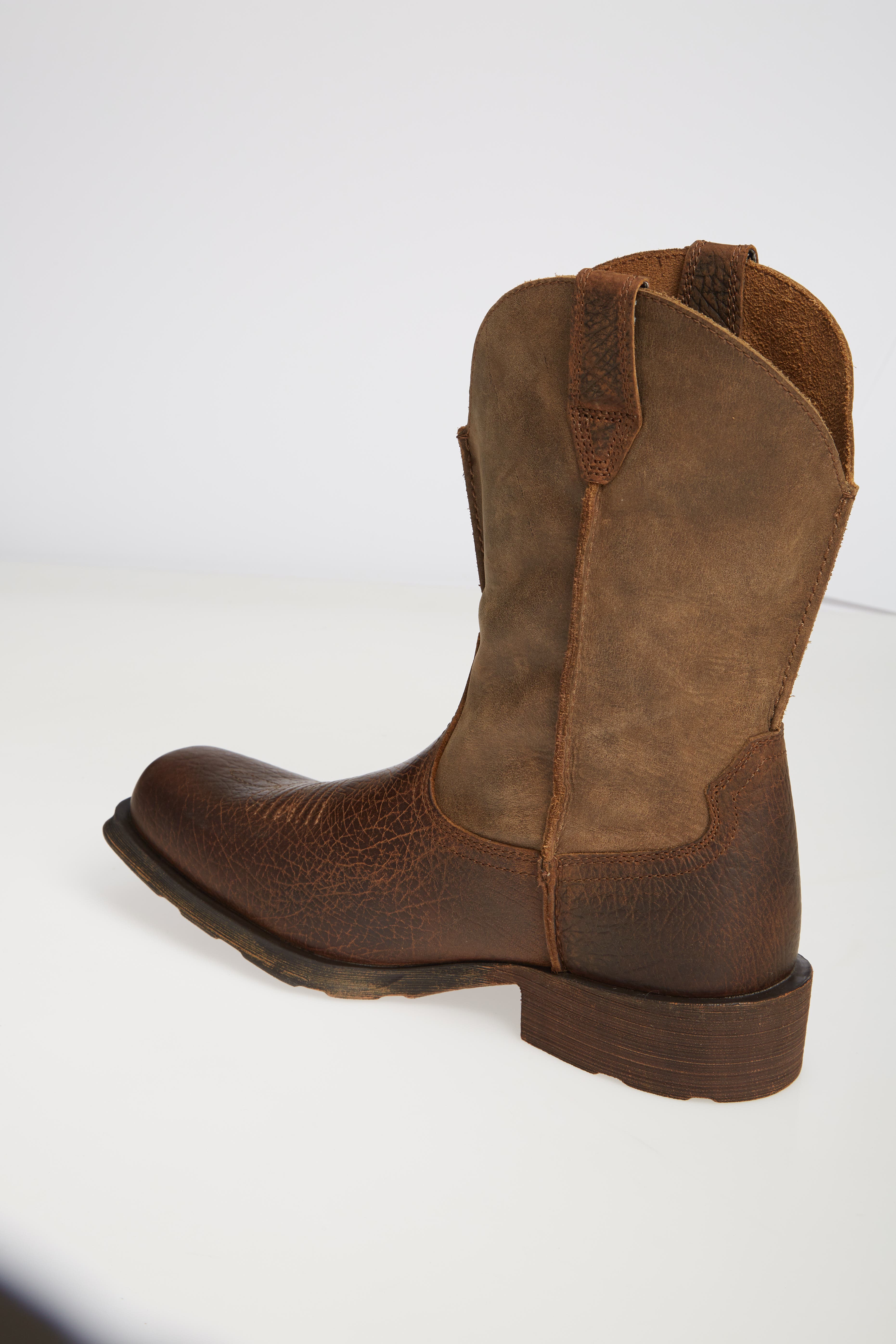 Ariat Rambler Boot, Alternate, color, Brown