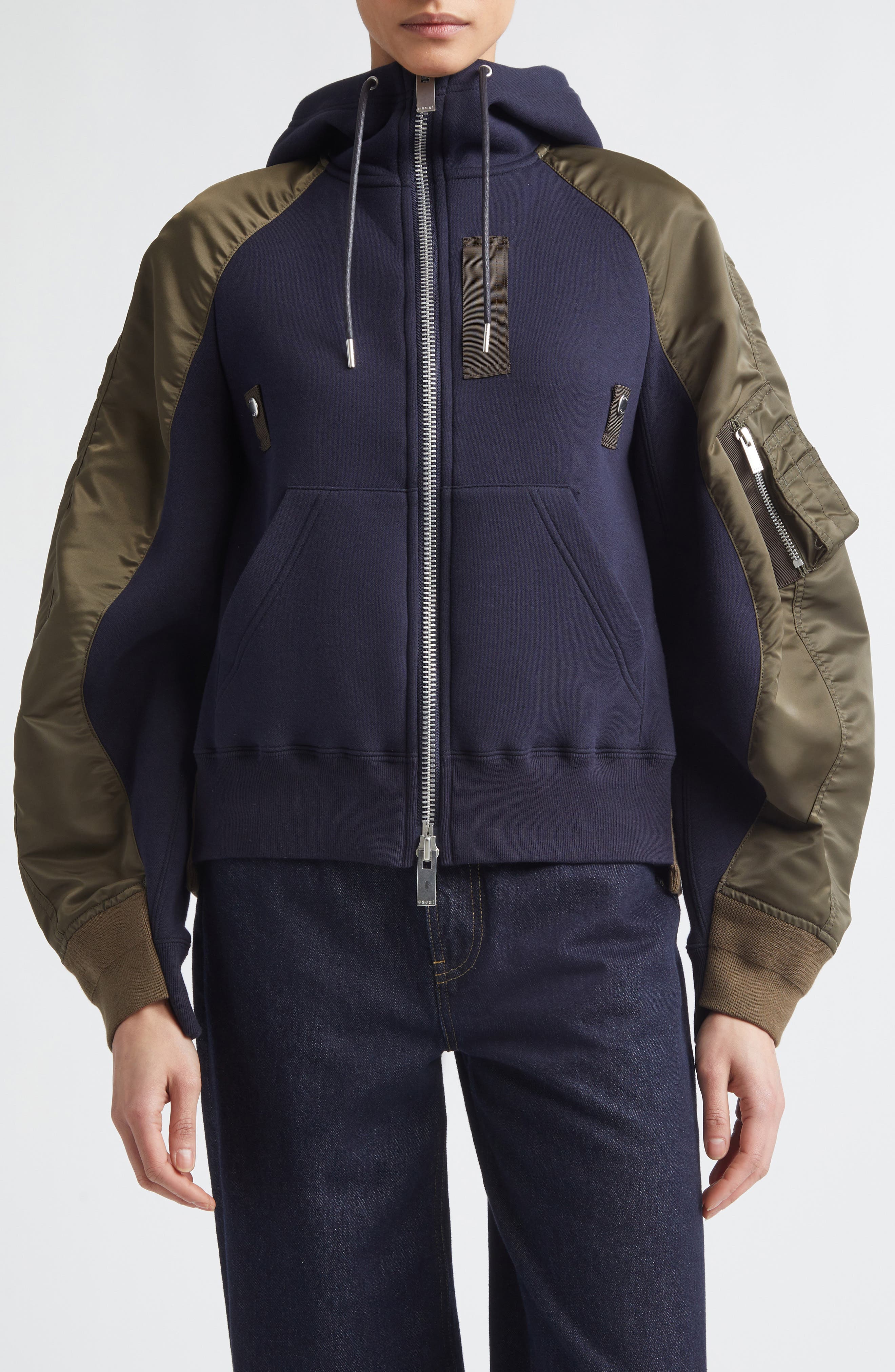 selected NAVY/ DARK KHAKI