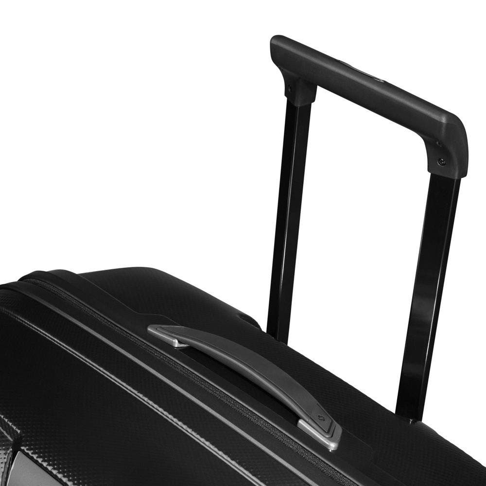 Samsonite Proxis Medium Hardside TSA Friendly Spinner, Alternate, color, Black