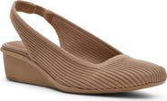Anne Klein Witty Slingback Wedge Pump