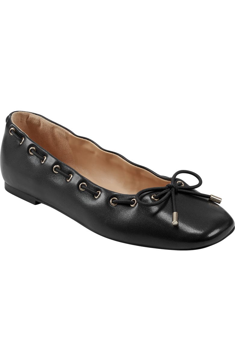 Marc Fisher LTD Letzia Flat, Main, color,