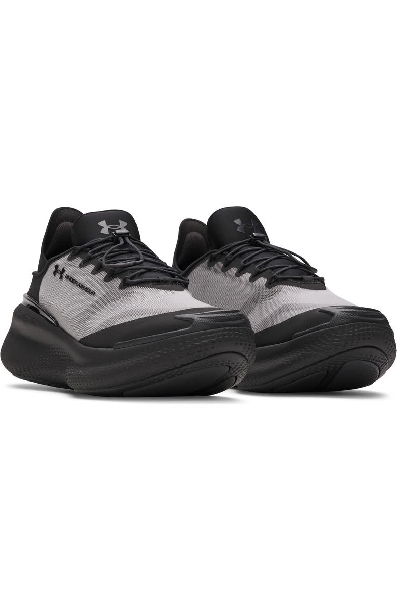 Under Armour UA Nova SlipSpeed<sup>™</sup> Sneaker, Main, color, Black/ Grey