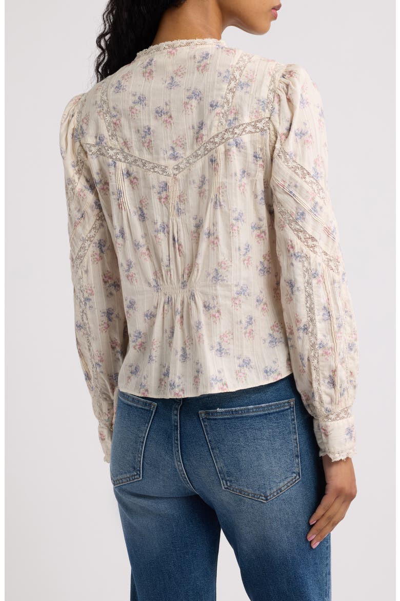 Miah Cotton Top, Alternate, color, ANTIQUE VANILLA