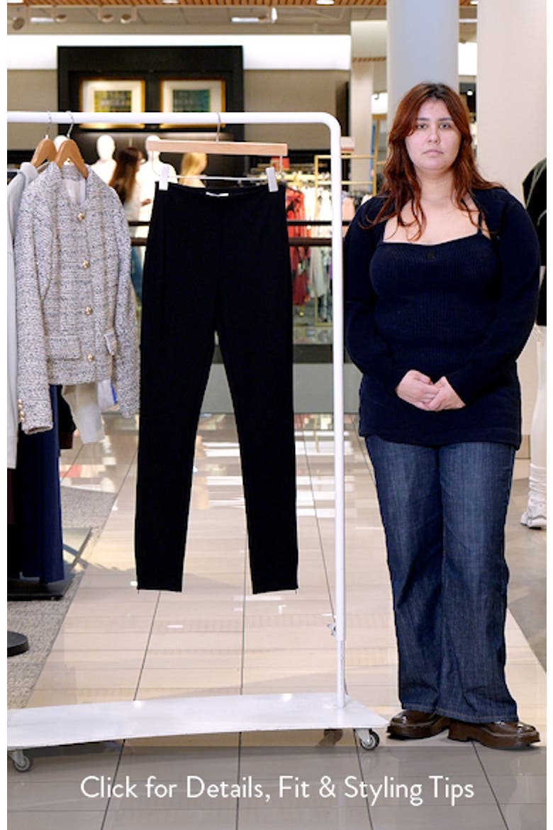 The Pointe Ponte Knit Pants video
