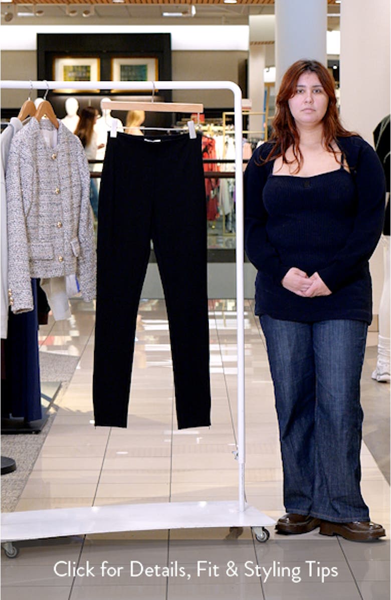 The Pointe Ponte Knit Pants, sales video thumbnail