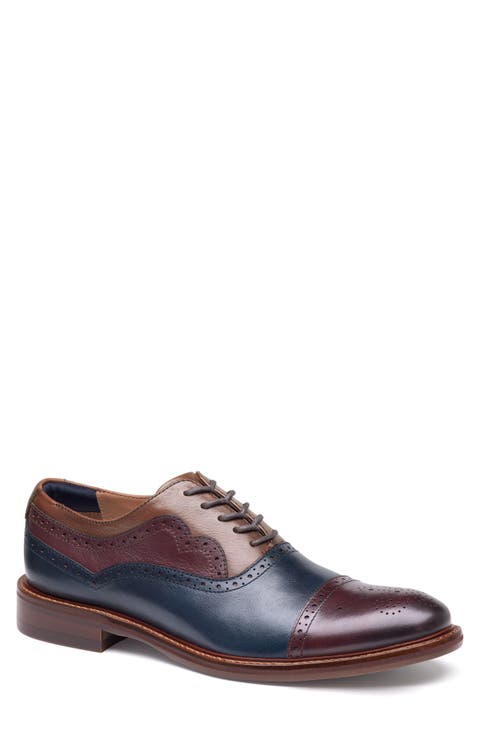 Conard 2.0 Cap Toe Oxford