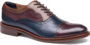 Johnston & Murphy Conard 2.0 Cap Toe Oxford