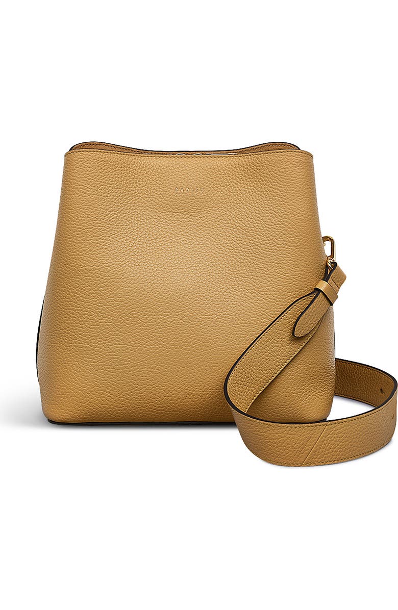 Radley Dukes Place Medium Compartment Crossbody Bag, Main, color, Pecan